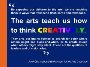 Courtesy of the National Endowment for the Arts